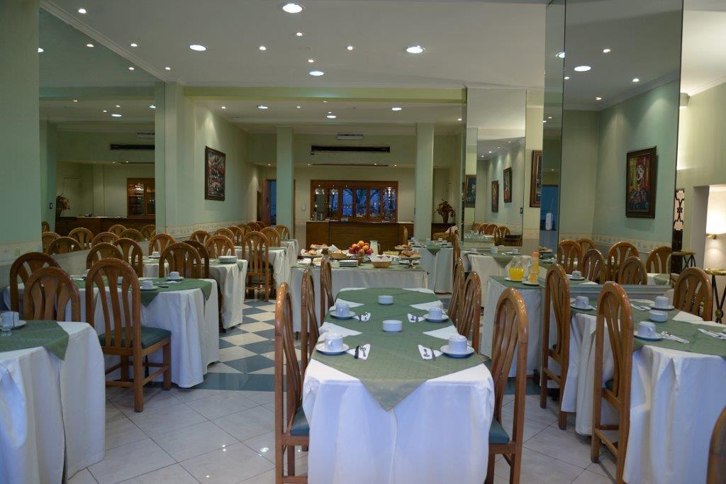 Hotel Ariosto Mendoza Extérieur photo
