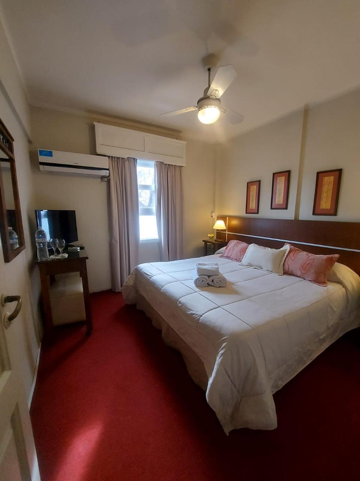 Hotel Ariosto Mendoza Extérieur photo