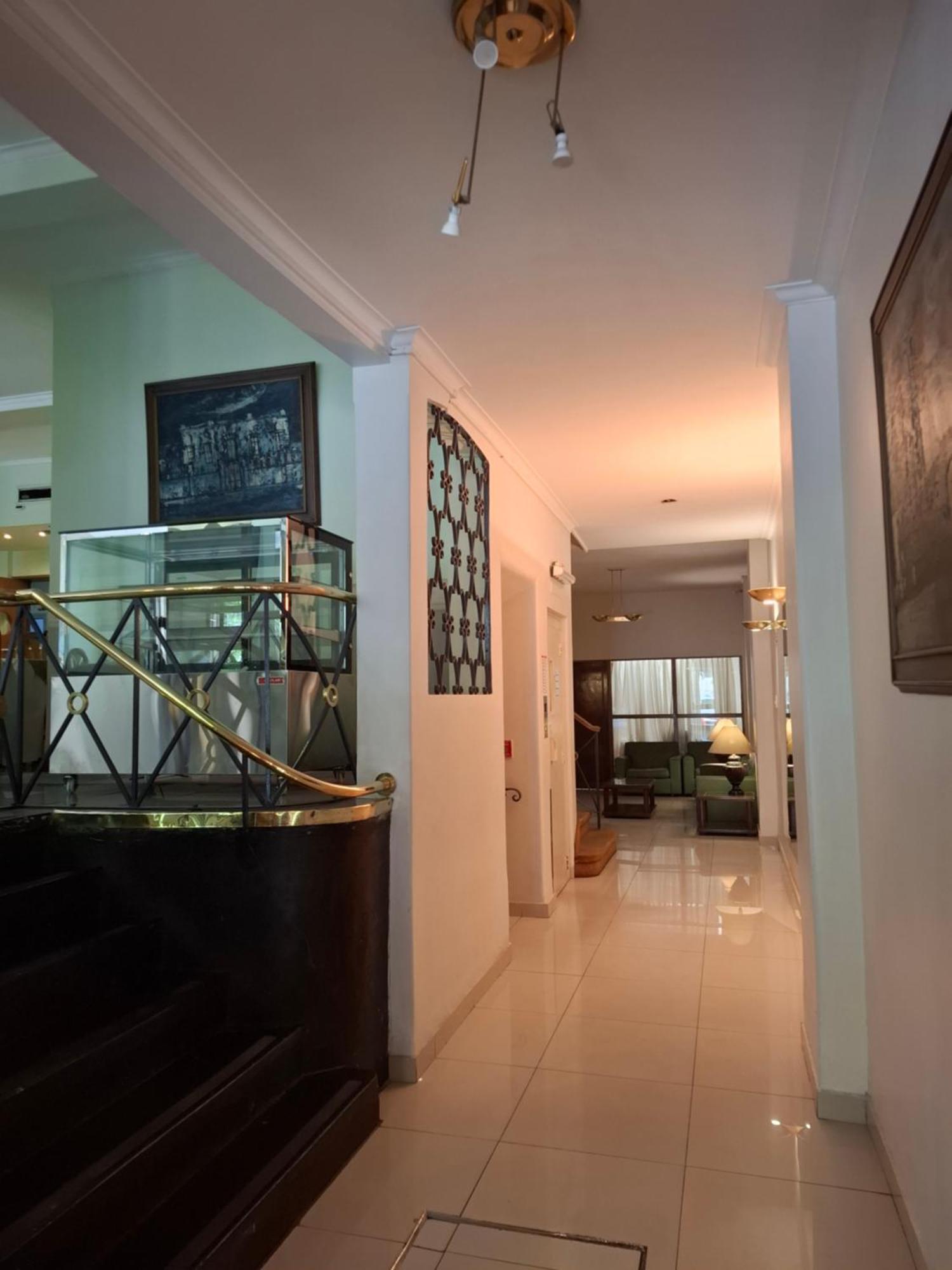 Hotel Ariosto Mendoza Extérieur photo