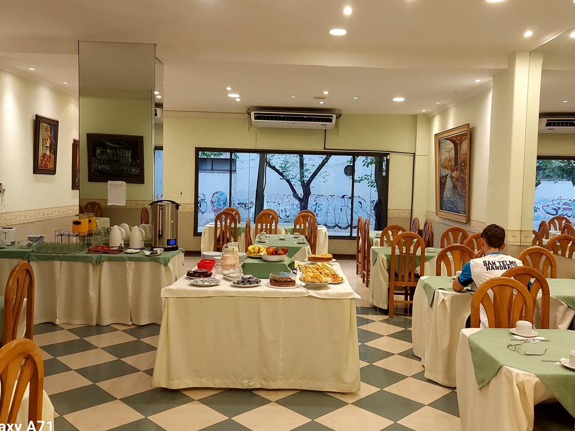 Hotel Ariosto Mendoza Extérieur photo
