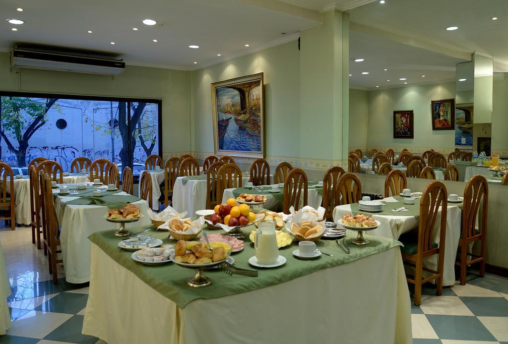 Hotel Ariosto Mendoza Extérieur photo