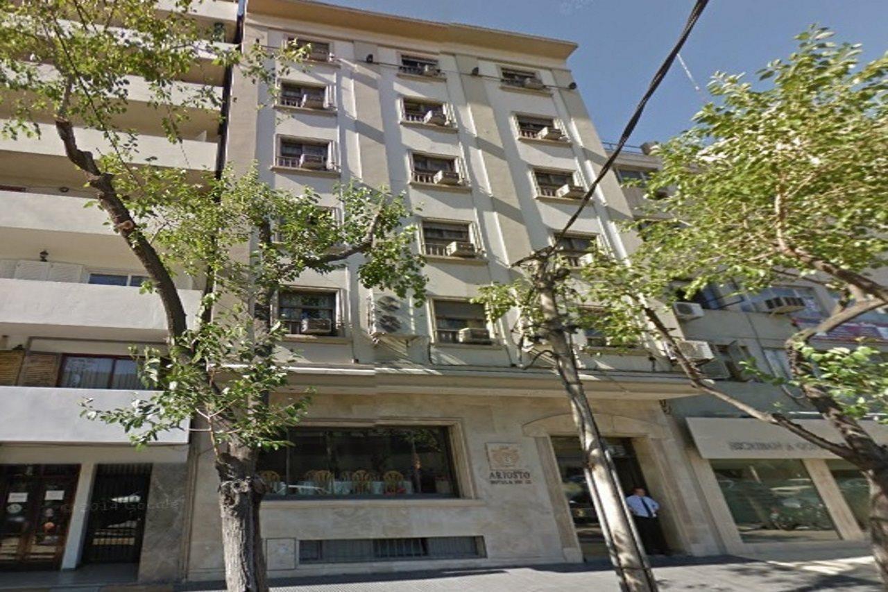 Hotel Ariosto Mendoza Extérieur photo