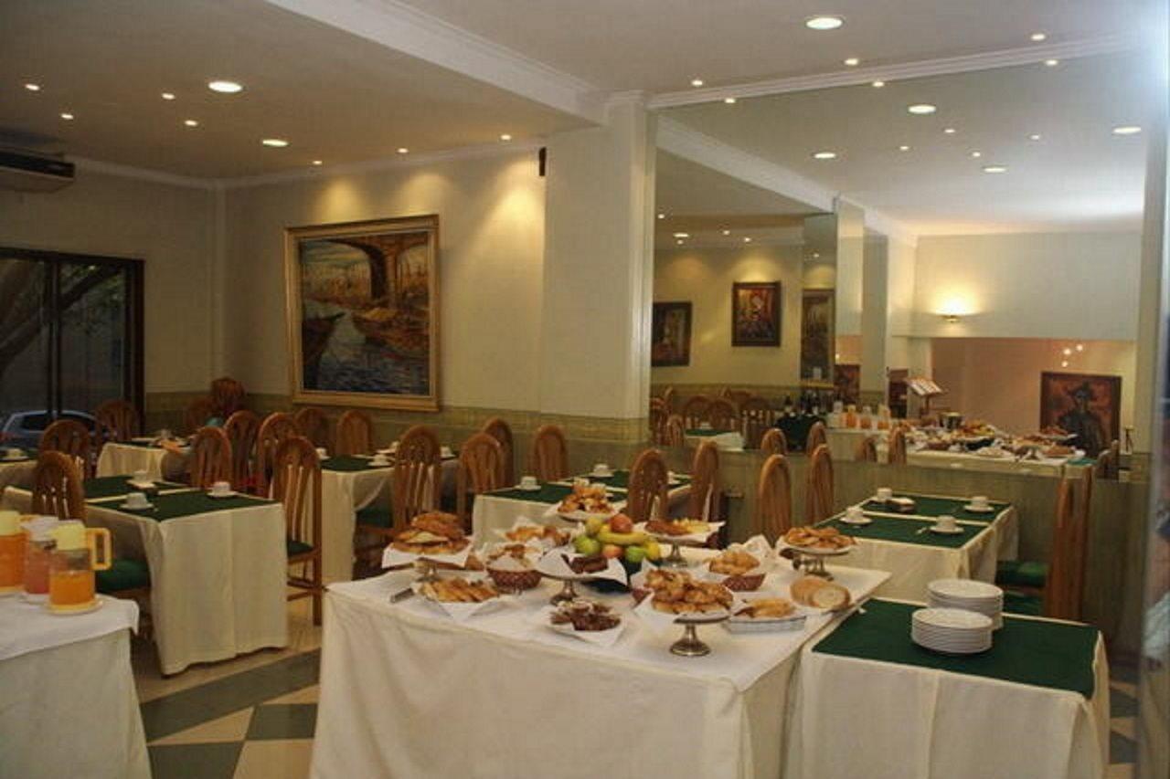 Hotel Ariosto Mendoza Extérieur photo
