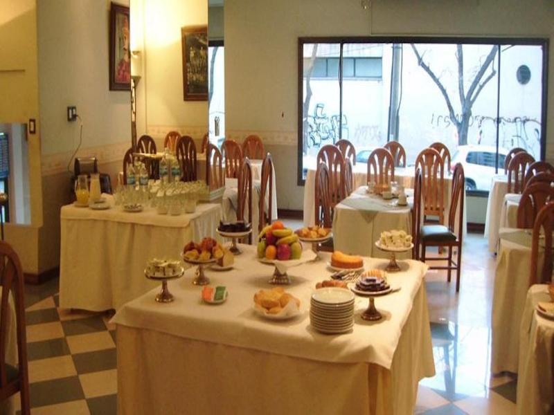 Hotel Ariosto Mendoza Extérieur photo