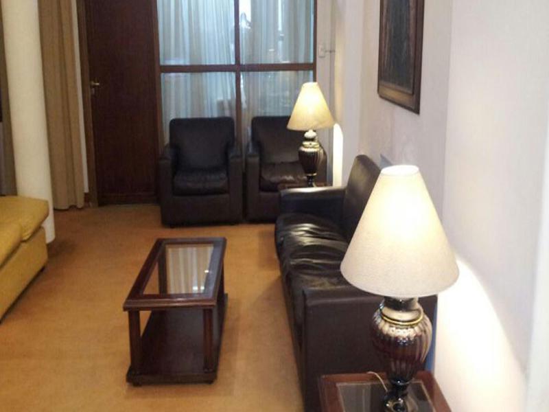 Hotel Ariosto Mendoza Extérieur photo