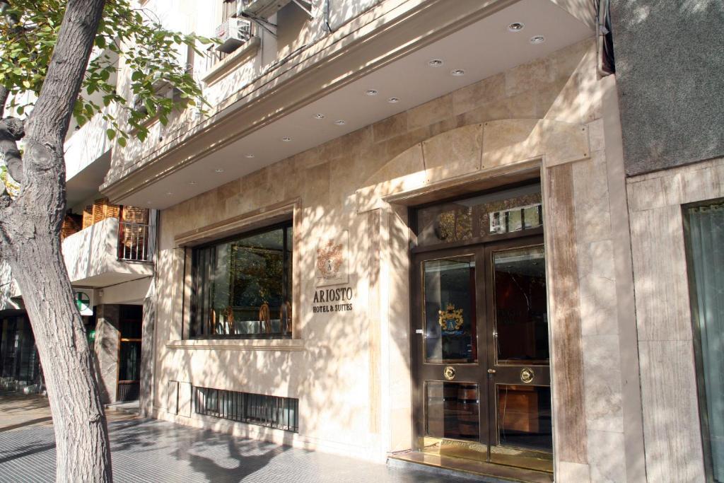Hotel Ariosto Mendoza Extérieur photo