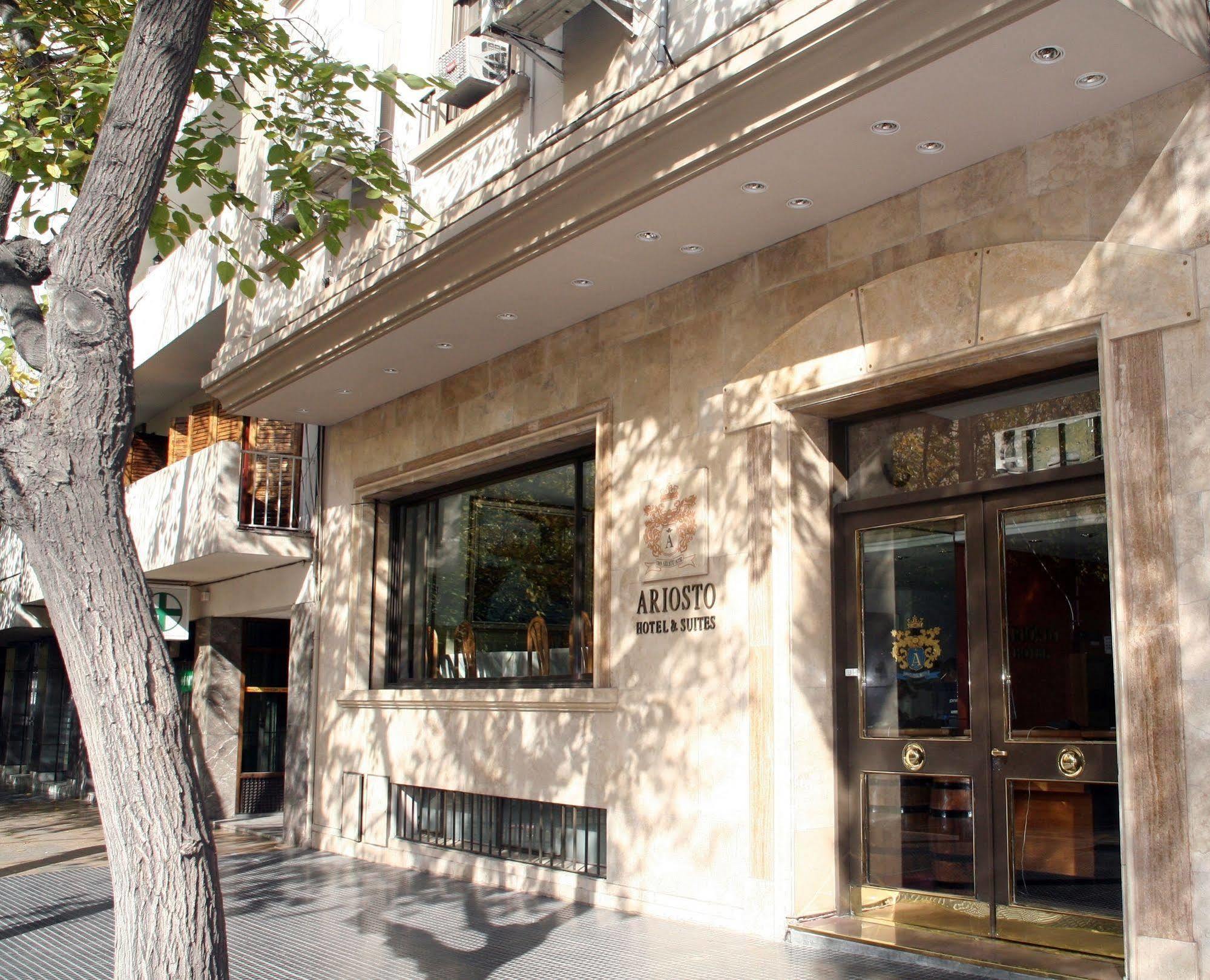 Hotel Ariosto Mendoza Extérieur photo