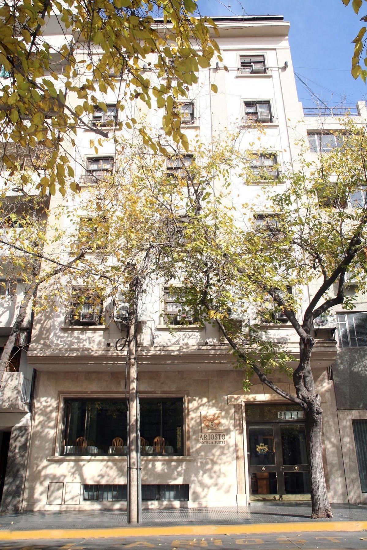 Hotel Ariosto Mendoza Extérieur photo
