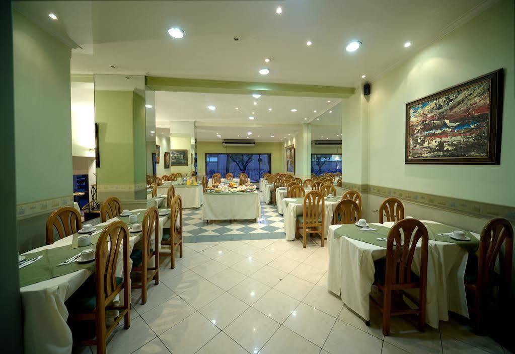 Hotel Ariosto Mendoza Extérieur photo