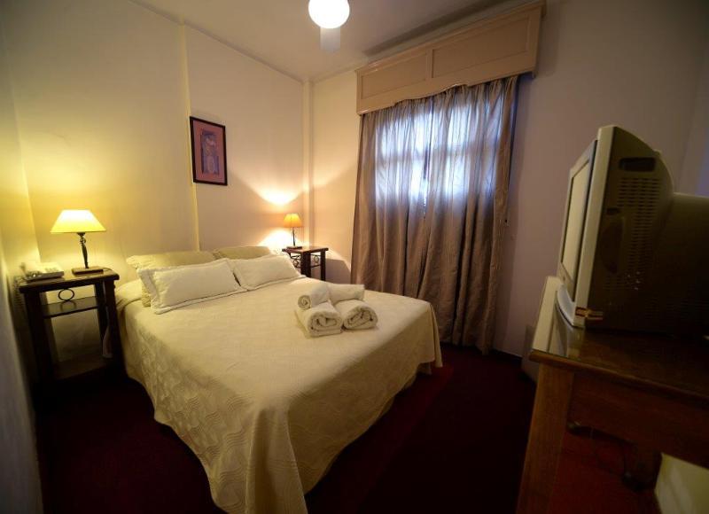 Hotel Ariosto Mendoza Extérieur photo